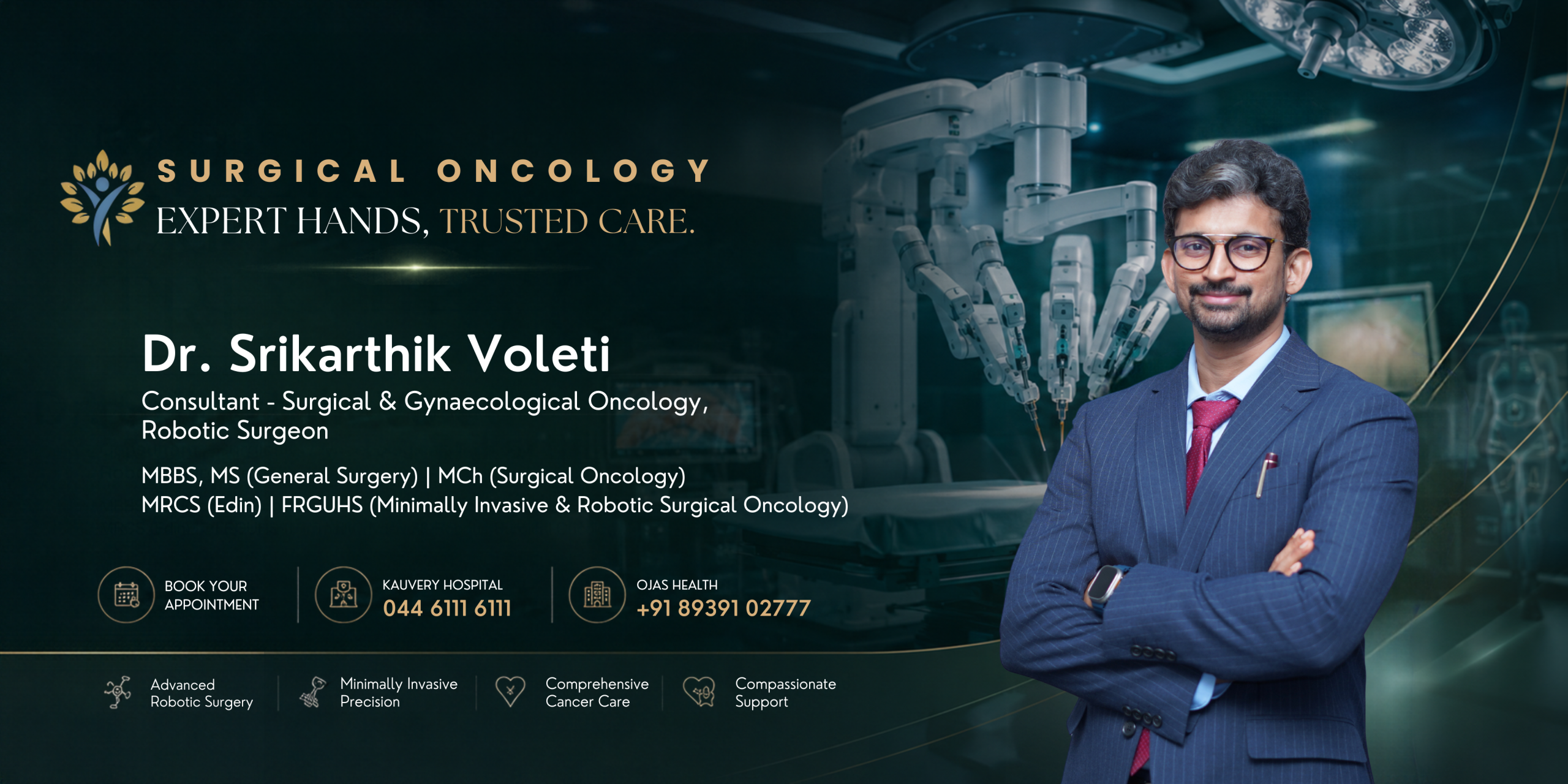 best surgical oncologist in chennai