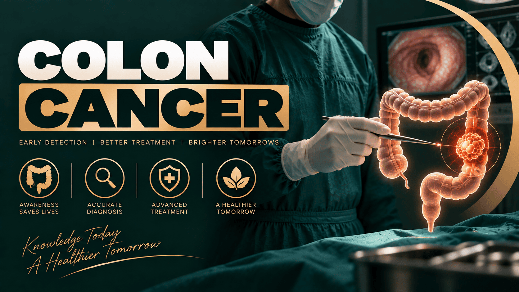 Colon Cancer Treatment in Chennai by Dr. Srikarthik Voleti