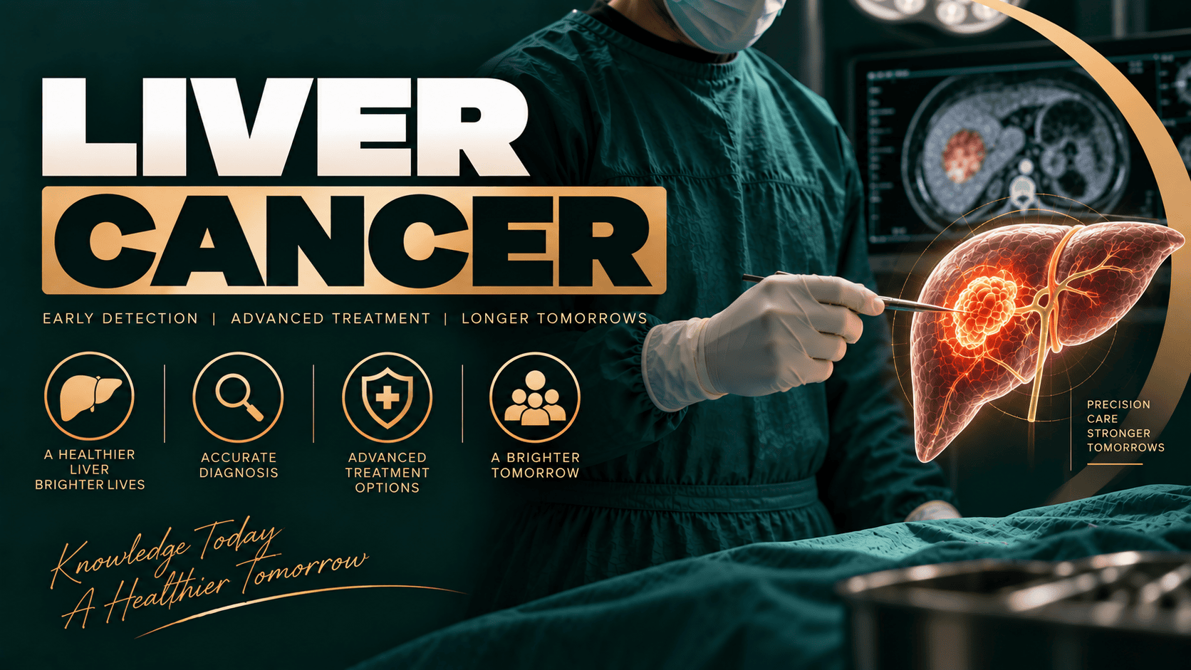 Liver Cancer Treatment in Chennai by Dr. Srikarthik Voleti