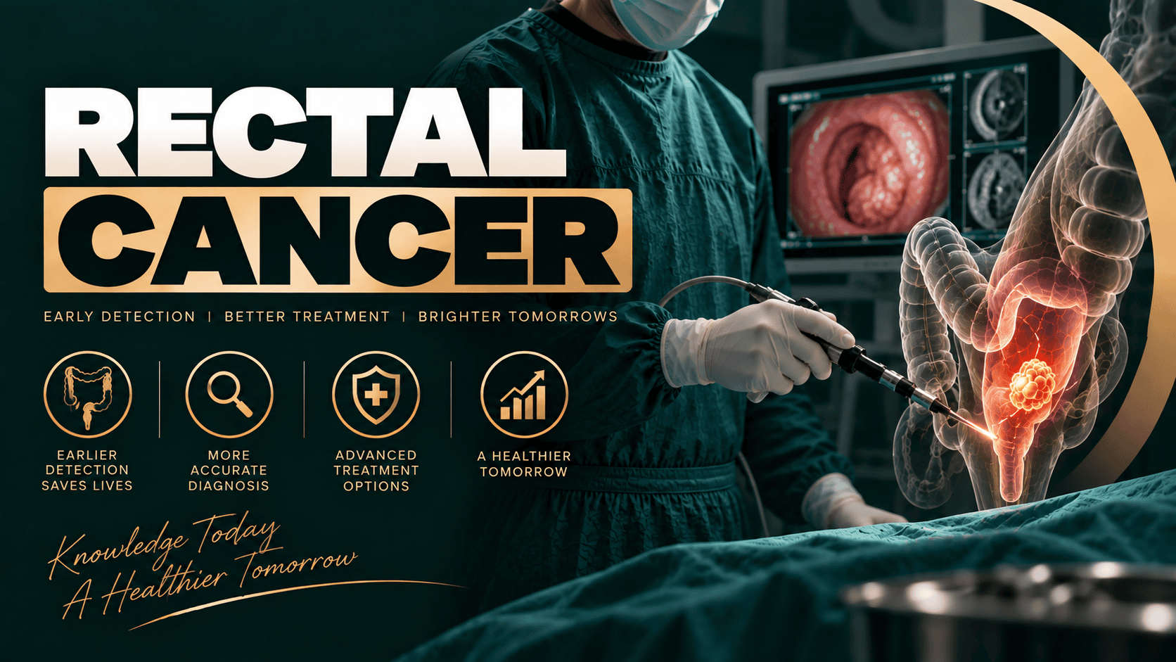 Rectal Cancer Treatment in Chennai by Dr. Srikarthik Voleti